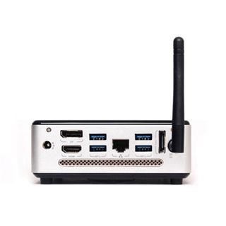 Zotac ZBOX NANO ID64 mini PC Barebone