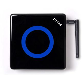 Zotac ZBOX NANO ID64 mini PC Barebone