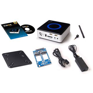 Zotac ZBOX NANO ID64 mini PC Barebone