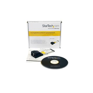 Startech EC2000S ExpressCard/34 LAN Adapter
