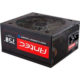 750 Watt Antec High Current Gamer HCG-750M Modular 80+ Bronze