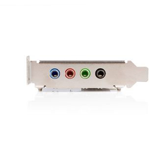 Startech 4.1 Soundkarte AC97 Audio Effekt PCI