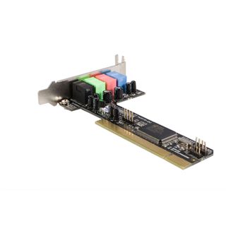 Startech 4.1 Soundkarte AC97 Audio Effekt PCI