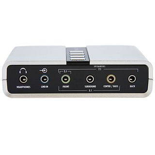 Startech 7.1 Soundkarte USB 2.0
