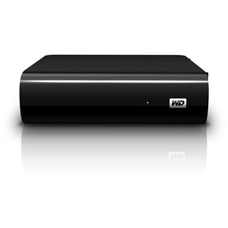 1TB WD My Book AV-TV WDBGLG0010HBK-EESN 3.5" (8.9cm) USB 3.0