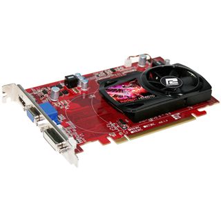 1GB PowerColor Radeon HD 6570 V2 Aktiv PCIe 2.1 x16 (Retail)