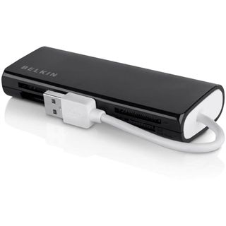 Belkin 56in1 Universal Media Reader USB 2.0 extern Multi Slot ...