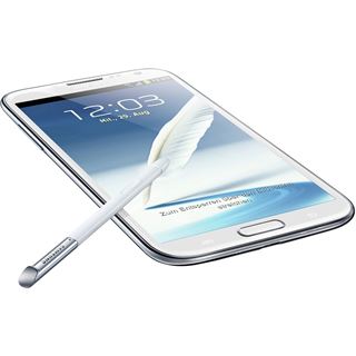 Samsung Galaxy Note 2 LTE N7105 16 GB weiß