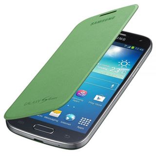 Samsung EF-FI919BG Kunstleder/Velour Flip-Cover für Samsung
