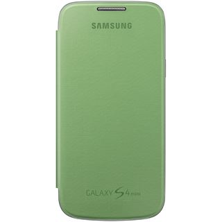Samsung EF-FI919BG Kunstleder/Velour Flip-Cover für Samsung