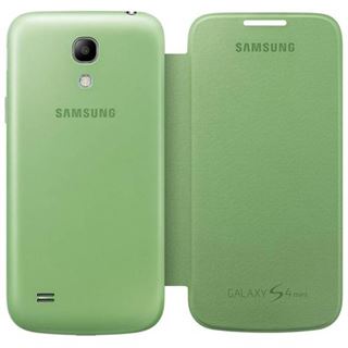 Samsung EF-FI919BG Kunstleder/Velour Flip-Cover für Samsung