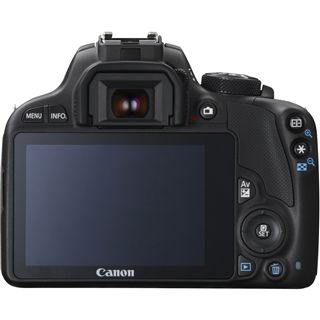 Canon EOS 100D KIT 18-55 DC III - SLR Digitalk