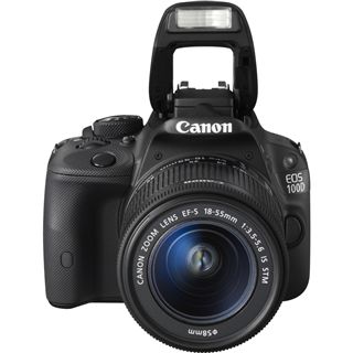 Canon EOS 100D KIT 18-55 DC III - SLR Digitalk