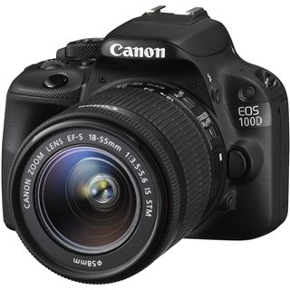 Canon EOS 100D KIT 18-55 DC III - SLR Digitalk