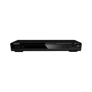 Sony DVPSR370B Schwarz - DVD Player