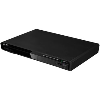 Sony DVPSR370B Schwarz - DVD Player
