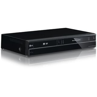 LG RCT699H - DVD/VHS Recoder Kombi