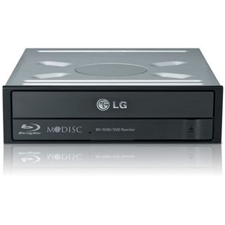 LG Electronics CH12NS30 Blu-ray Combo SATA intern schwarz Retail