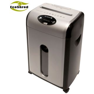 Olympia ECS 412.4CCD Aktenvernichter Sicherheitsstufe 3