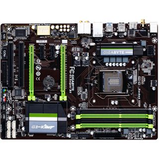 Gigabyte G1.Sniper B5 Intel B85 So.1150 Dual Channel DDR3 ATX Retail
