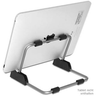 Delock Ständer 10" für Tablet / iPad / E-Book-