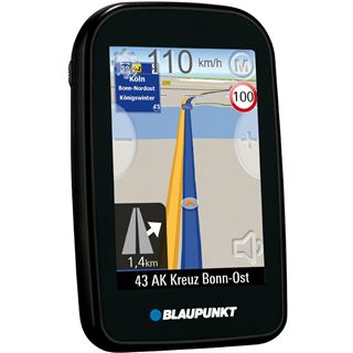 Blaupunkt MotoPilot Europa