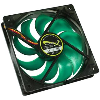 Nanoxia Deep Silence PWM 120x120x25mm 650-1500 U/min 17 dB(A)