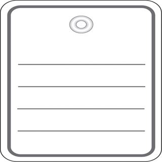 Herma St&uuml;ckwarenanh&auml;nger 48x65 mm mit Kunststoff&ouml;se