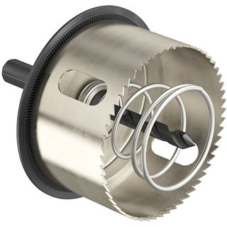 Kaiser Elektro Turbofräser MULTI 4000 68mm 1083-10