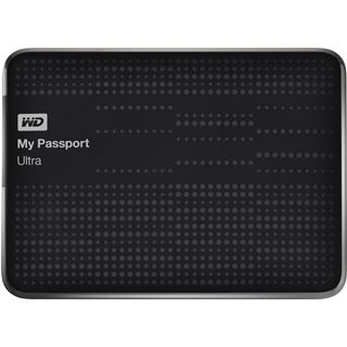 WD My Passport Ultra WDBMWV0020BBK-EESN 2.5" (6.4cm) USB 3.0