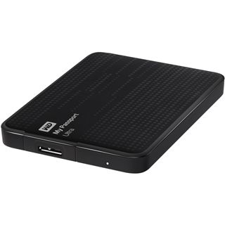 WD My Passport Ultra WDBMWV0020BBK-EESN 2.5" (6.4cm) USB 3.0