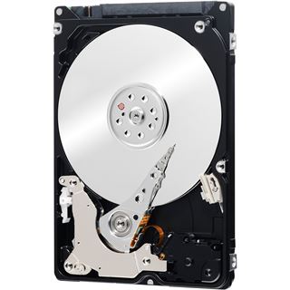 750GB WD Black WD7500BPKX 16MB 2.5" (6.4cm) SATA 6Gb/s