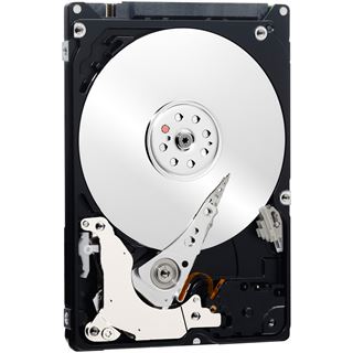 750GB WD Black WD7500BPKX 16MB 2.5" (6.4cm) SATA 6Gb/s