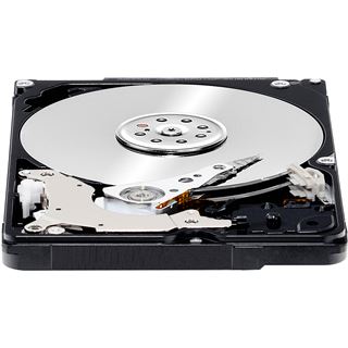 750GB WD Black WD7500BPKX 16MB 2.5" (6.4cm) SATA 6Gb/s