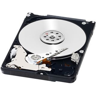 500GB WD Black WD5000BPKX 16MB 2.5" (6.4cm) SATA 6Gb/s