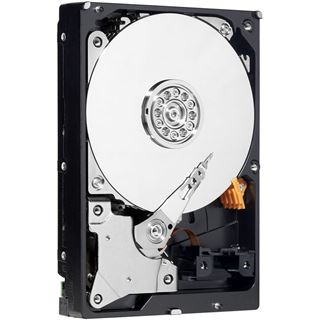 2TB WD AV-GP WD20EURX 64MB 3.5" (8.9cm) SATA 6Gb/s