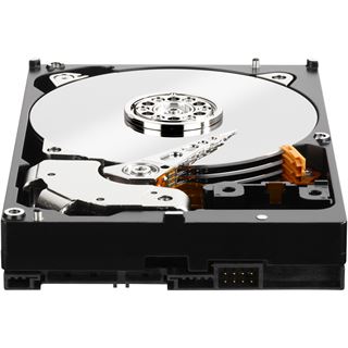 2TB WD Black WDBSLA0020HNC-ERSN 64MB 3.5" (8.9cm) SATA 6Gb/s