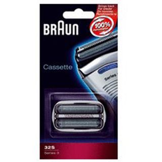 Braun Scherteile Kombipack Series 3 - 32S silber