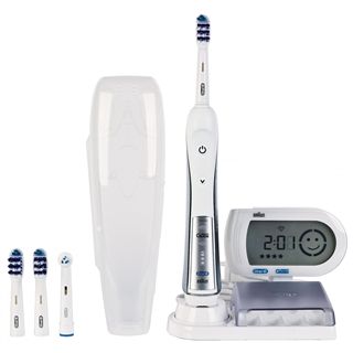 Braun Oral-B TriZone 5000 Zahnbürste mit Gratis SmartGuide