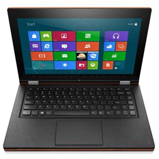 Notebook 13.3" (33,79cm) Lenovo IdeaPad Yoga 13 MAM4DGE orange