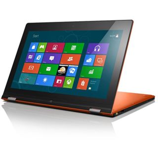 Notebook 13.3" (33,79cm) Lenovo IdeaPad Yoga 13 MAM4DGE orange