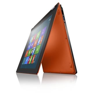 Notebook 13.3" (33,79cm) Lenovo IdeaPad Yoga 13 MAM4DGE orange
