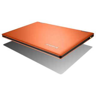Notebook 13.3" (33,79cm) Lenovo IdeaPad Yoga 13 MAM4DGE orange