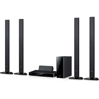 Samsung HT-F5550 5.1 Blu-Ray-Heimkinoanlage mit 1000 Watt