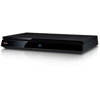 LG Electronics BH7430P 5.1 3D Blu-ray Heimkinosystem 1100W mit WLAN,