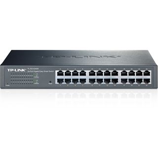 TP-Link TL-SG1024DE 24x 10/100/1000 Mbit Desktop Switch