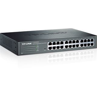 TP-Link TL-SG1024DE 24x 10/100/1000 Mbit Desktop Switch