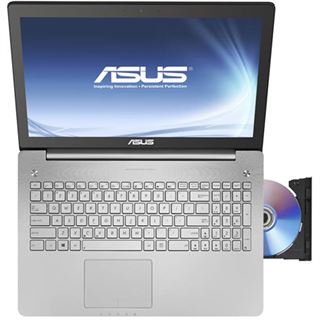 Notebook 15.6" (39,62cm) Asus N550JV-CN199H