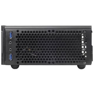 Silverstone Milo ML05 ITX Tower ohne Netzteil schwarz