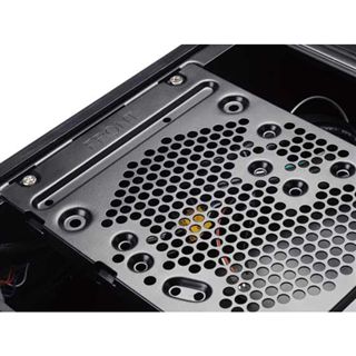 Silverstone Milo ML05 ITX Tower ohne Netzteil schwarz